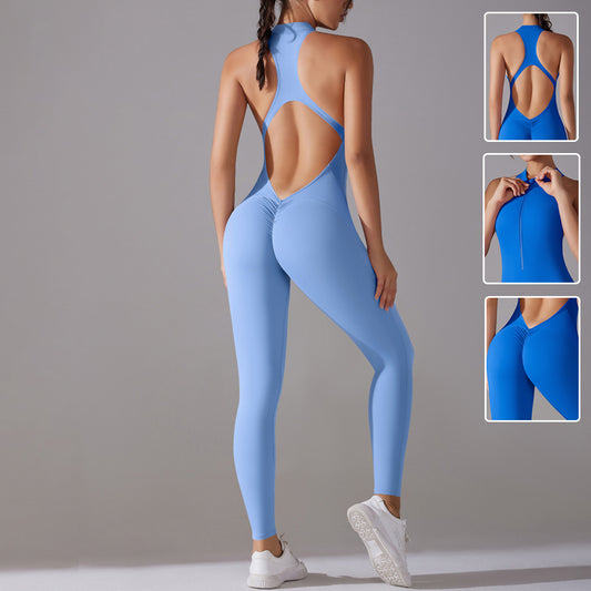 Jumpsuit Yoga Fitness