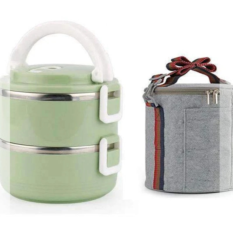 insulated lunch box