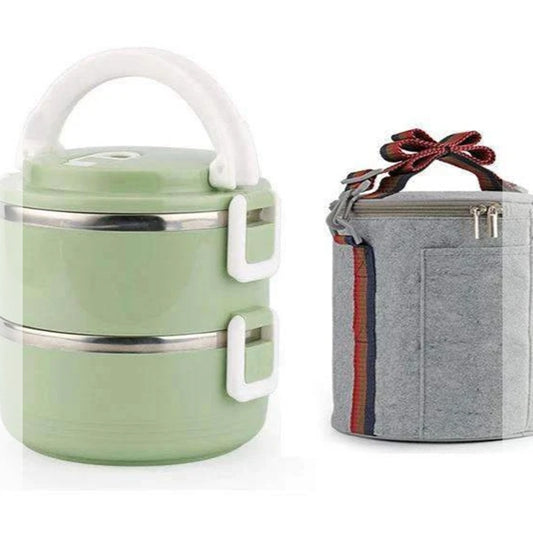 insulated lunch box