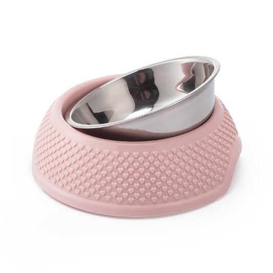Pet Food and Water Container