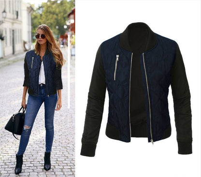 Hot sale autumn and winter  women jacket