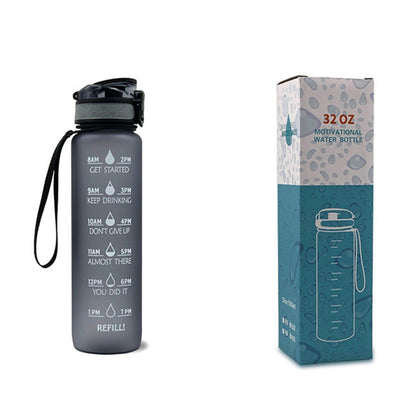 1L Water Bottle  For Sports & Fitness