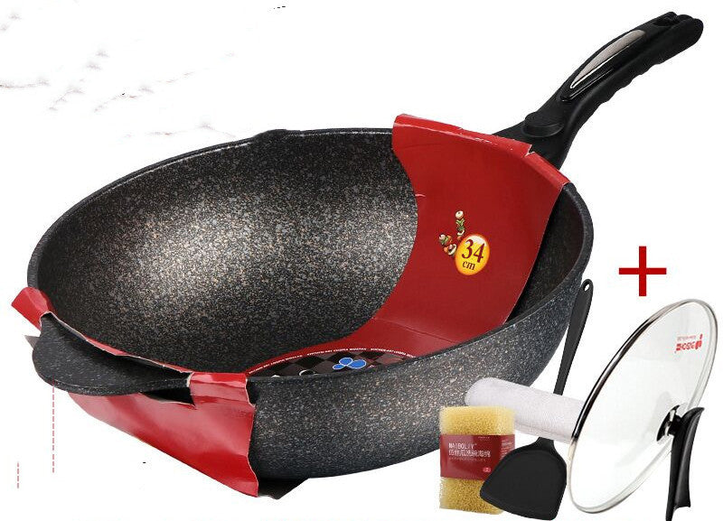Stone Non-stick Frying Pan