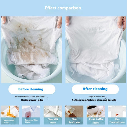 Concentrated Laundry Detergent