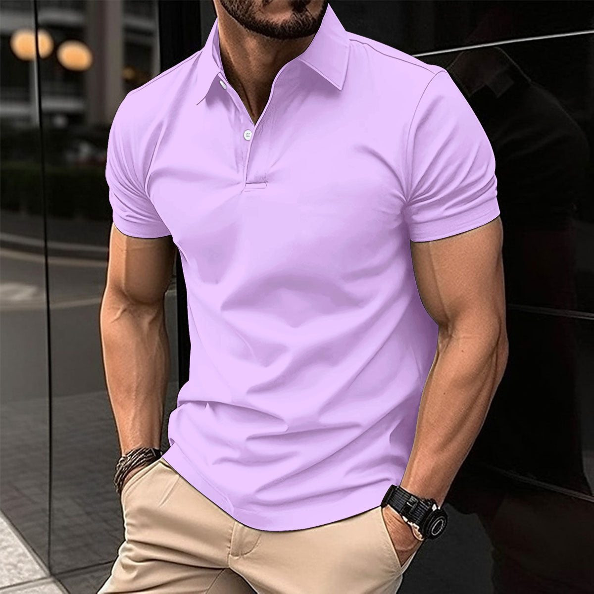 Men Polo Shirt
