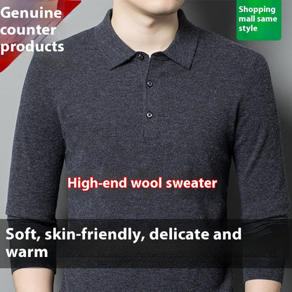 Polo Sweater