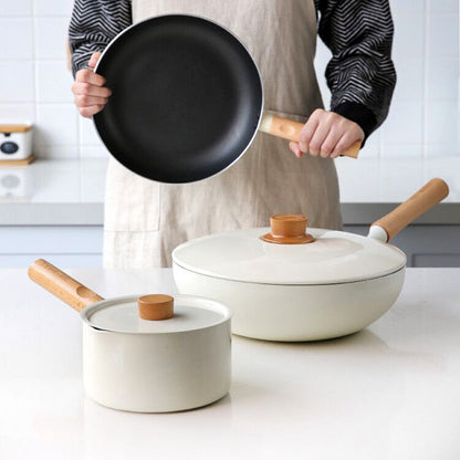 Three-pieces Cookware Set
