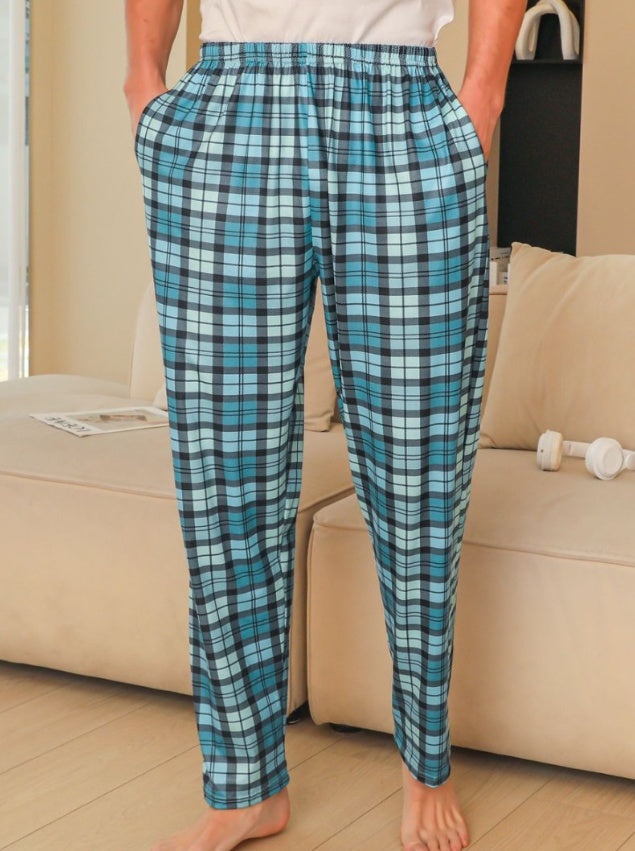 Fabric Pjamas Trousers