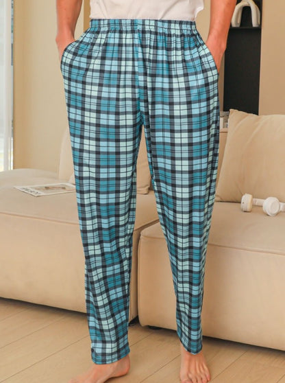 Fabric Pjamas Trousers