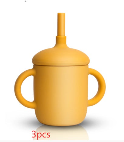 Silicone Baby Cup
