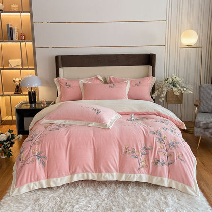 Four Sets bed sheet