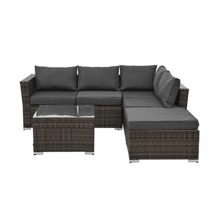 Patio Furniture 4 Set