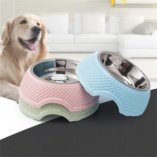 Pet Food and Water Container