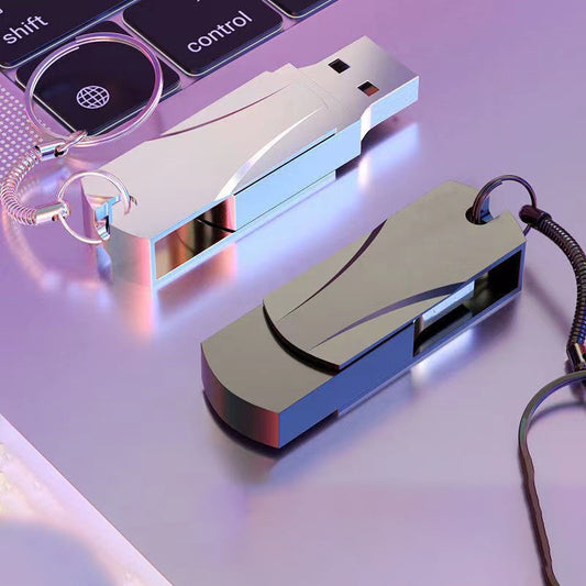 A USB Drive With A Large Capacity