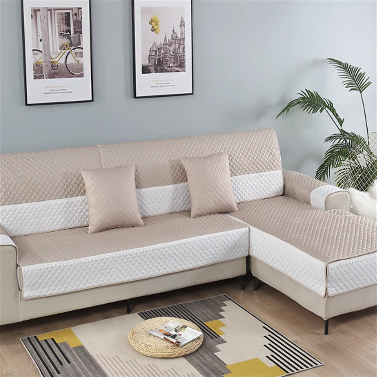 Universal Non-slip Sofa Cushions Cover