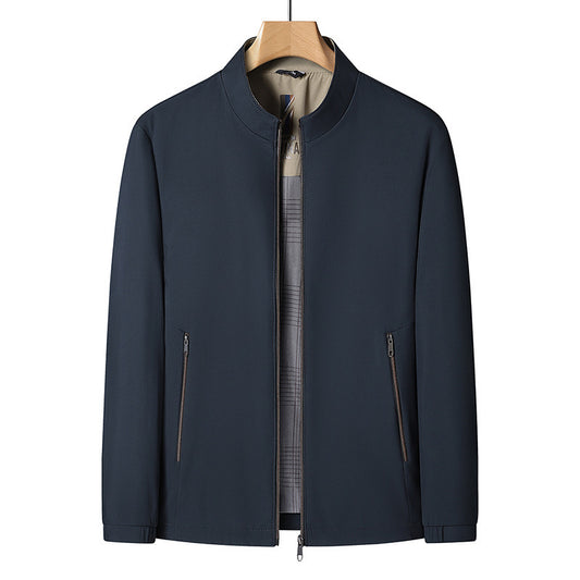Men Fleece Padded Jacket
