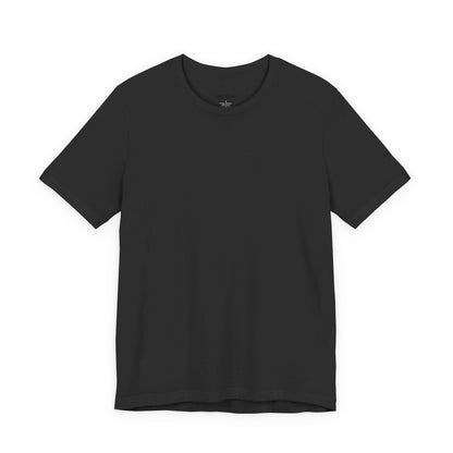 Unisex Jersey Tee - Soft Comfort for Casual Days, Perfect Gift for Friends, Summer Outfit, Everyday Wear, Relaxed Style