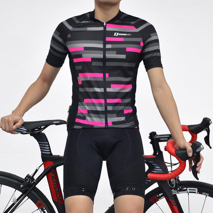 Men and women Cycling top