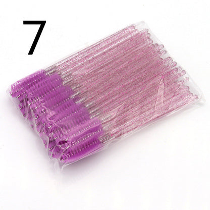Disposable Eyelash Brush Makeup Tool