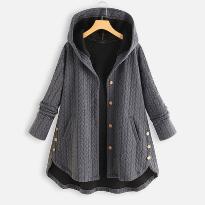 Women Cotton Winter Jacket