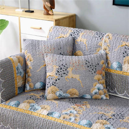 Universal Non-slip Sofa Cushions Cover