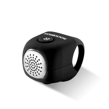 Driving electric mountain bike bell