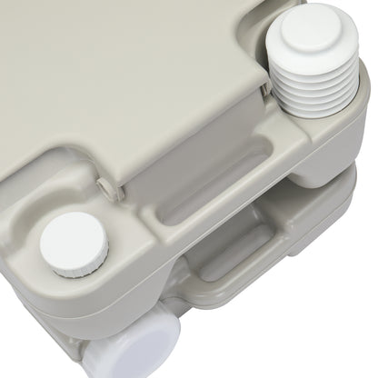 Outdoor Toilet With 41x36x30cm T-flush