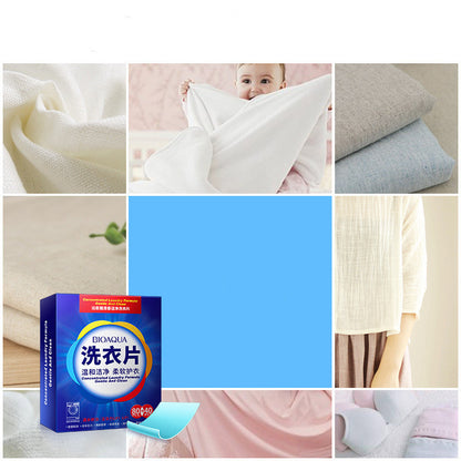 Fragrant Cleansing Laundry Detergent