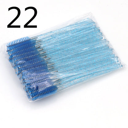 Disposable Eyelash Brush Makeup Tool
