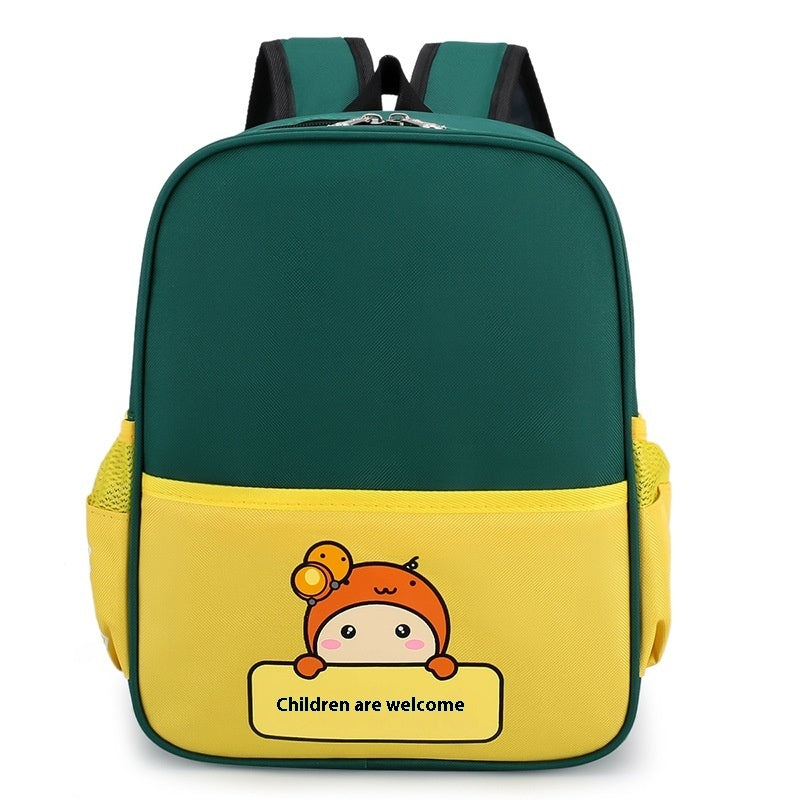 Kindergarten  School Bag