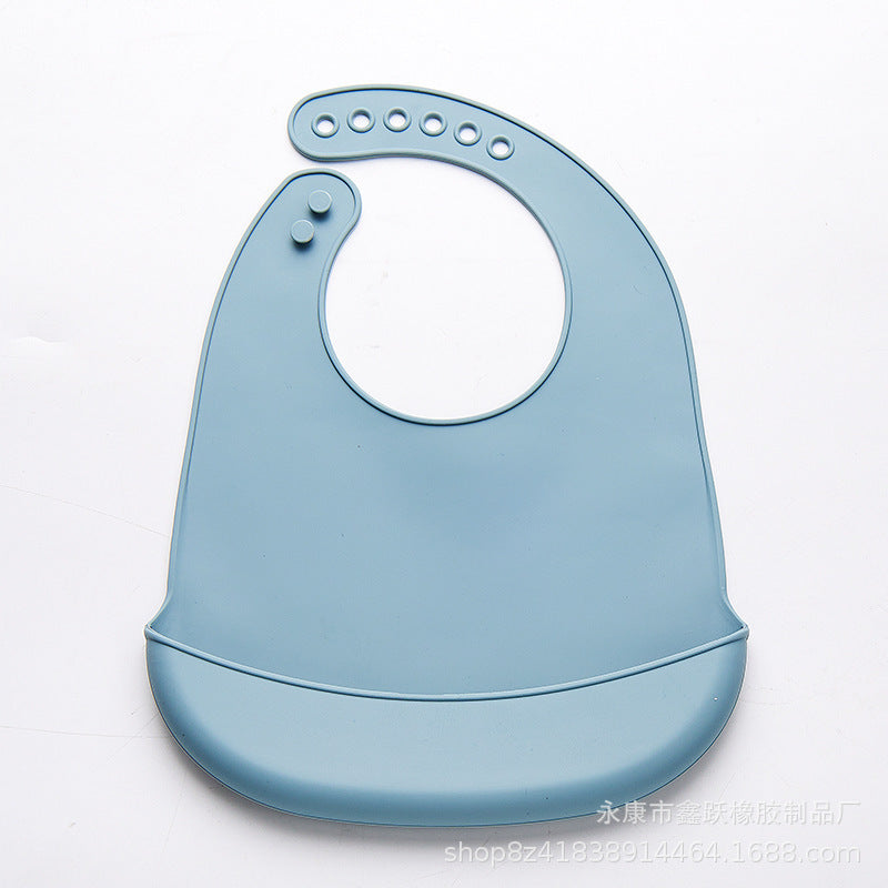 Baby  Silicone Bibs