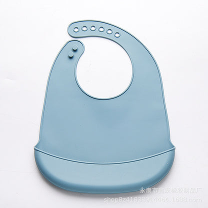 Baby  Silicone Bibs