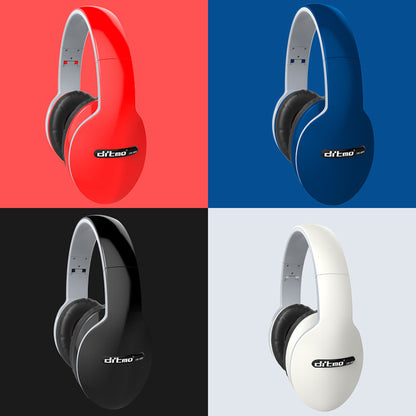 Sports Gaming Wired Headset - High Performance Audio