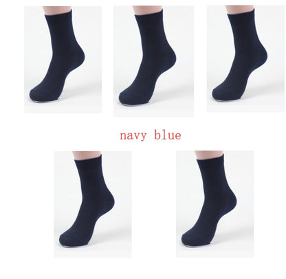 new bamboo fiber men's socks