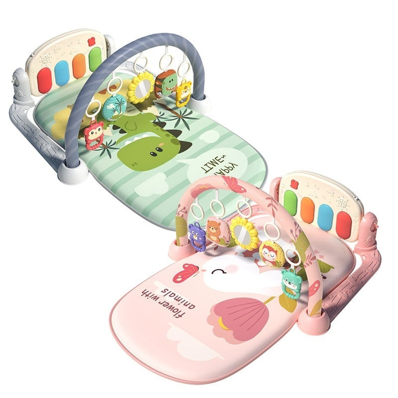 Baby Toy Music Piano Crawling Mat