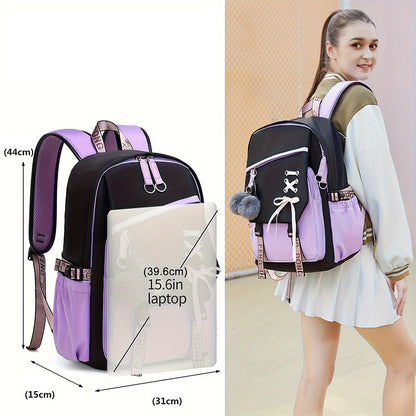Girl Backpack