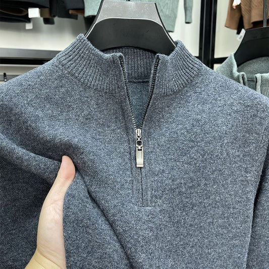 Knitwear Coat