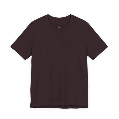 Unisex Jersey Tee - Soft Comfort for Casual Days, Perfect Gift for Friends, Summer Outfit, Everyday Wear, Relaxed Style