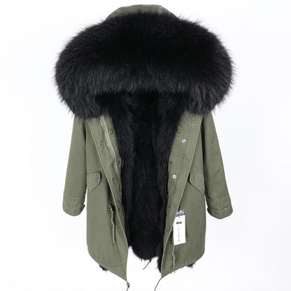 Women Winter Jacket
