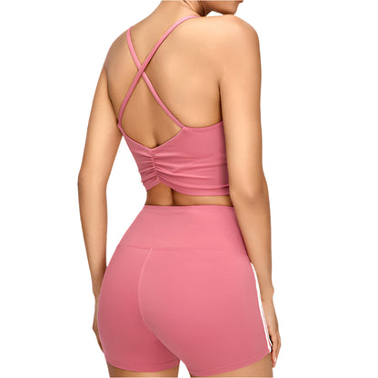 Women Yoga wear top tank