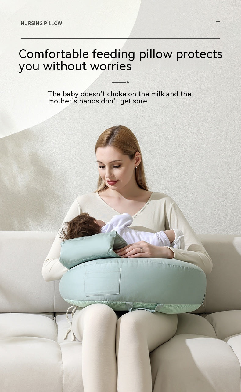 Support Feeding Nursing Pillow