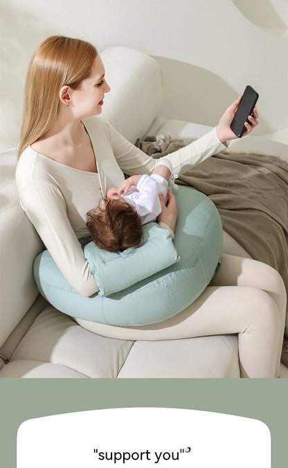 Support Feeding Nursing Pillow