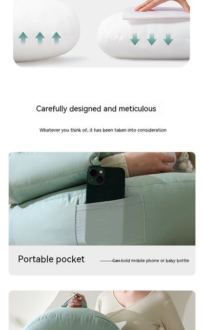 Support Feeding Nursing Pillow