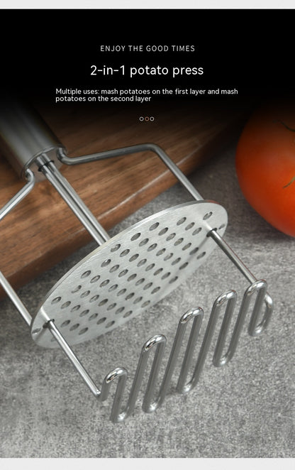 Potato’s Mashers