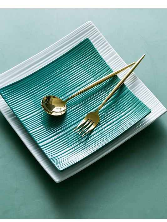 Dinner Plate Ceramic Steak Plate