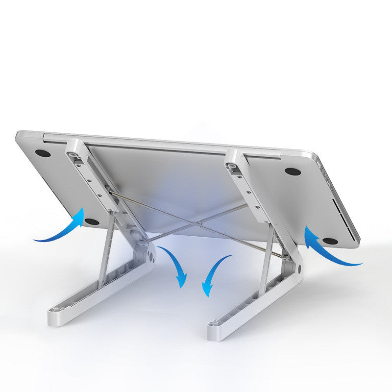 Notebook folding Stand