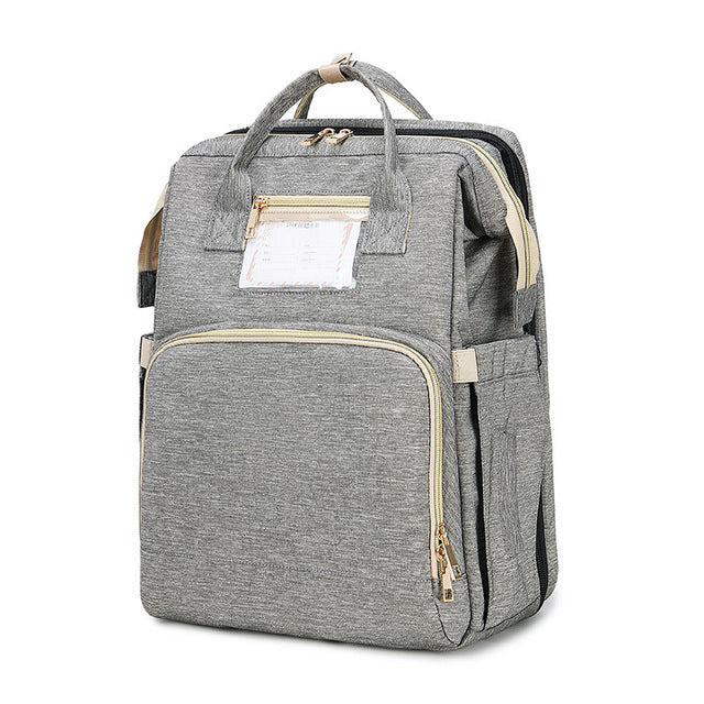 Portable baby Bag