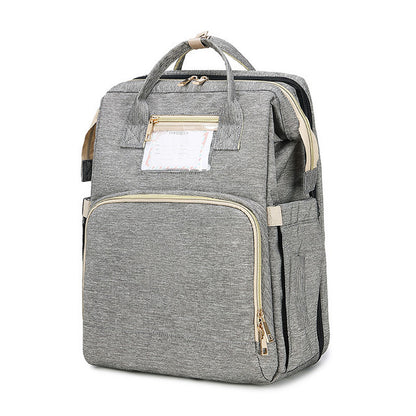 Portable baby Bag