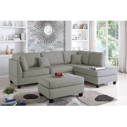 3-PC Living room furniture