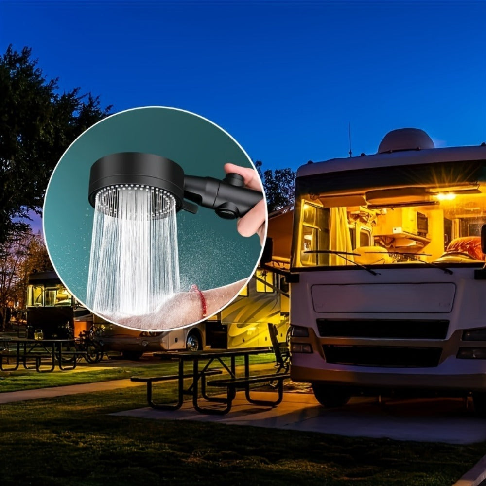 1pc,Adjustable Shower Head Holder